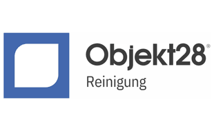 Logo von Objekt28 Reinigung GmbH