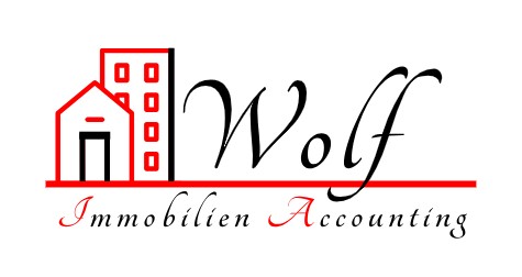 Logo von Wolf Immobilien Accounting