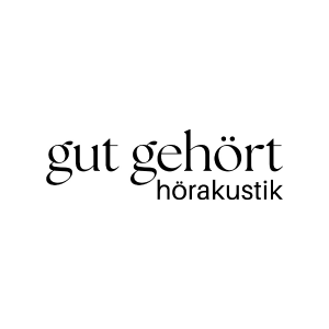 Logo von gut gehört Hörakustik