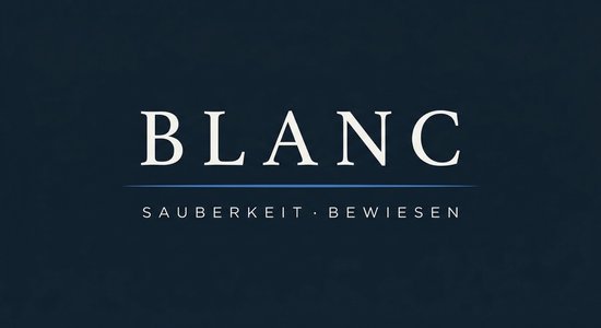 Logo von BLANC Gebäudereinigung