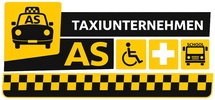 Logo von Taxiunternehmen AS
