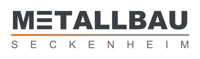 Logo von Metallbau Seckenheim
