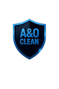 Logo von A&O CLEAN Gebäudereinigung Ludwigshafen