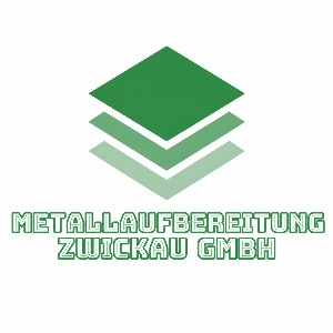 Logo von Metallaufbereitung Zwickau GmbH