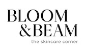 Logo von BLOOM & BEAM - the skincare corner