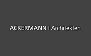 Logo von Ackermann Architekten PartG mbB