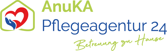 Logo von AnuKA Pflegeagentur 24