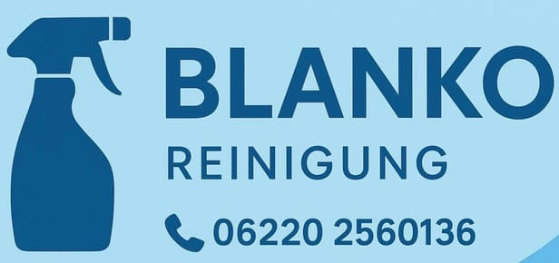 Logo von Blanko Reinigung