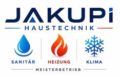 Logo von Jakupi Haustechnik