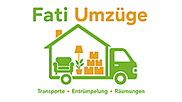 Logo von Fati Umzüge