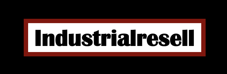 Logo von Industrialresell – Industrielle Lagerauflösungen