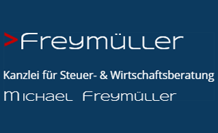 Logo von Kanzlei für Steuer- und Wirtschaftsberatung Michael Freymüller