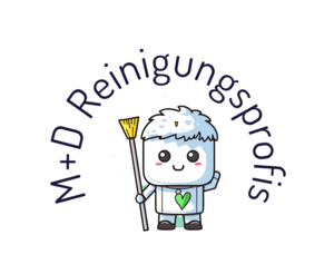 Logo von M+D Reinigungsprofis