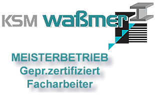 Logo von KSM Waßmer