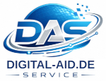 Logo von Digital-Aid Service