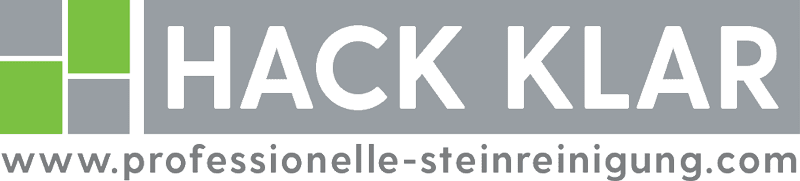 Logo von Hackklar Professionelle Steinreinigung
