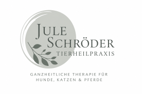 Logo von Tierheilpraxis Jule Schröder