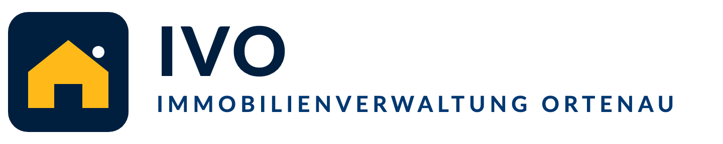 Logo von IVO Immobilienverwaltung Ortenau