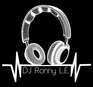 Logo von DJ Ronny LE. Hochzeit&Event&Party Deejay