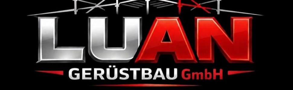 Logo von LUAN Gerüstbau GmbH