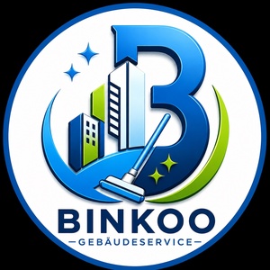 Logo von Binkoo Gebäudeservice