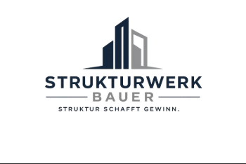 Logo von Strukturwerk Bauer