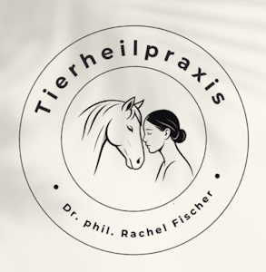 Logo von Tierheilpraxis Dr. phil. Rachel Fischer