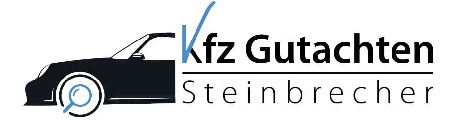Logo von Kfz Gutachten Steinbrecher