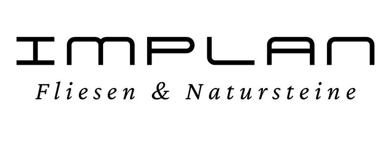 Logo von Varinia Zimmermann - Implan Fliesen & Natursteine