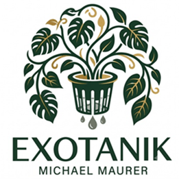Logo von Exotanik inh. Michael Maurer