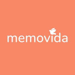 Logo von Memovida Bestattungen - Leipzig