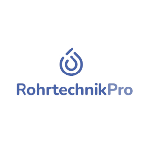 Logo von RohrTechnik Pro - Der Sanitär-Fachbetrieb Für Großprojekte