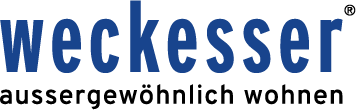 Logo von Weckesser Wohnen GmbH