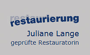 Logo von Lange Restauratorin Juliane