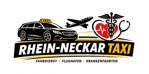 Logo von Rhein-Neckar Taxi  Flughafenfahrten