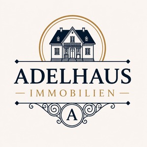 Logo von Adelhaus Immobilien UG