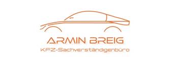 Logo von Sachverständigenbüro Armin Breig