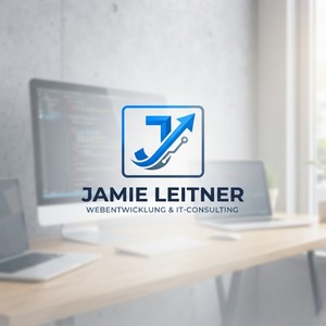 Logo von Jamie Leitner – Webentwicklung & IT-Consulting