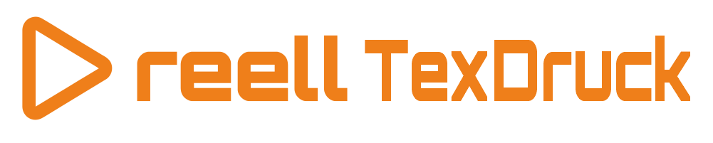 Logo von reell TexDruck