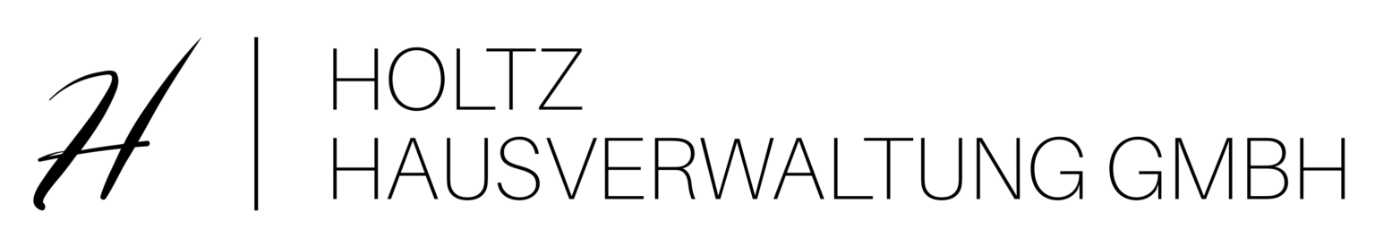 Logo von Holtz Hausverwaltung GmbH