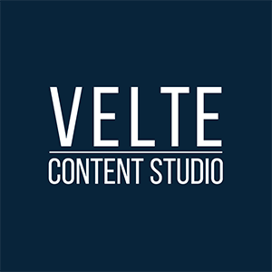 Logo von Velte Content Studio GmbH
