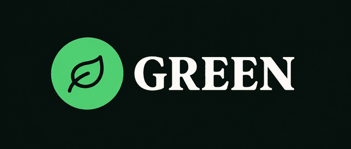 Logo von Studio GREEN, Inh. Sören Burkart