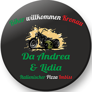 Logo von Pizza Imbiss Da Andrea & Lidia Im Industriegebiet Kronau