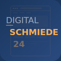 Logo von DigitalSchmiede24
