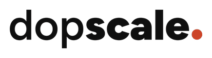Logo von dopscale.