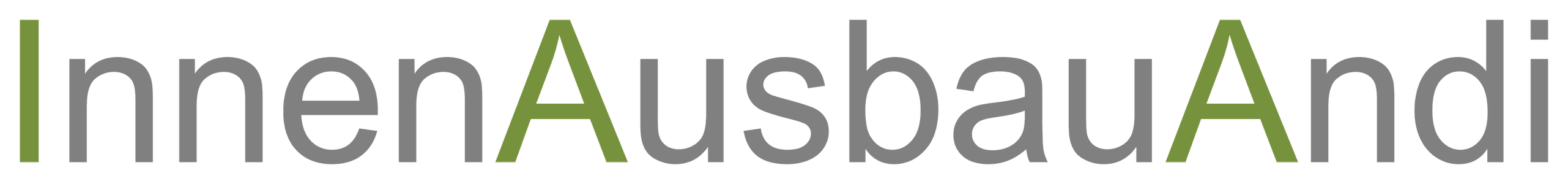 Logo von Andi Innenausbau
