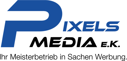 Logo von Pixels Media e.K.