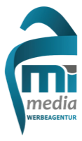 Logo von Mi-Media Werbeagentur