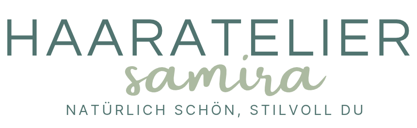 Logo von Haaratelier Samira