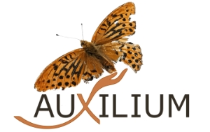 Logo von Auxilium – Pflegeberatung Bruchsal & Umgebung